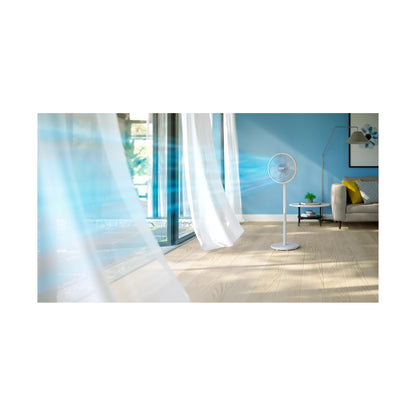 Philips Pedestal Fan 2000 Series - White CX2550/00