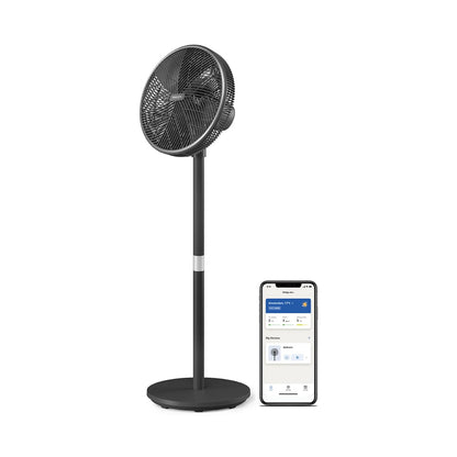 Philips Pedestal Fan 3000 Series - Black CX3550/01