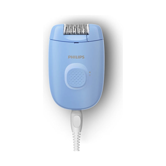 Philips series 2000 Corded Epilator for legs - Blue BRE228/00