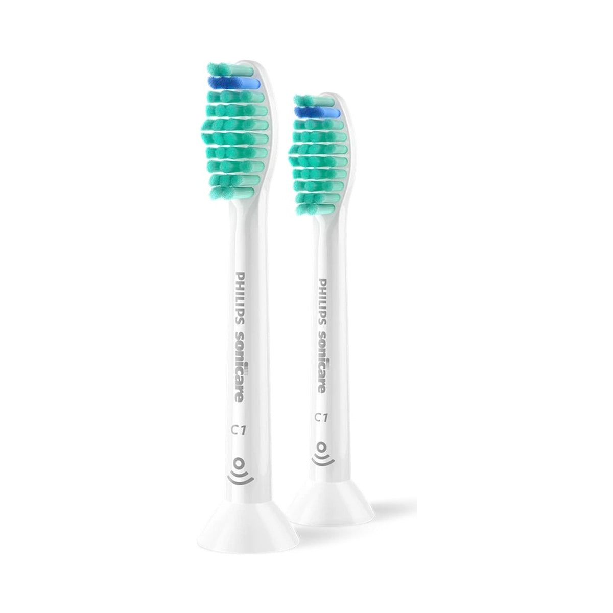Philips Sonicare ProResults Standard SonicToothbrush Heads - White HX6012/87