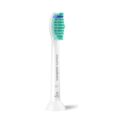 Philips Sonicare ProResults Standard SonicToothbrush Heads - White HX6012/87