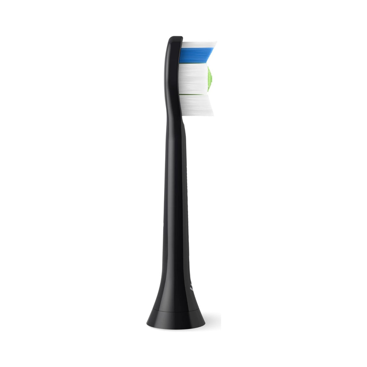Philips Sonicare W2 Optimal WhiteInterchangeable Sonic Brush Heads - Black HX6062/88