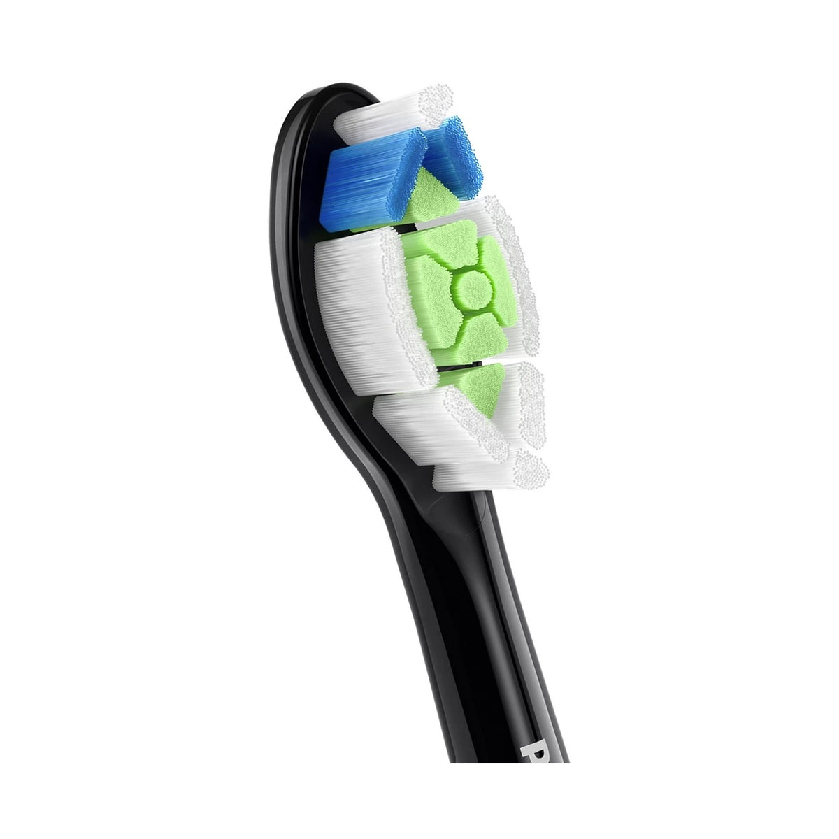 Philips Sonicare W2 Optimal WhiteInterchangeable Sonic Brush Heads - Black HX6062/88