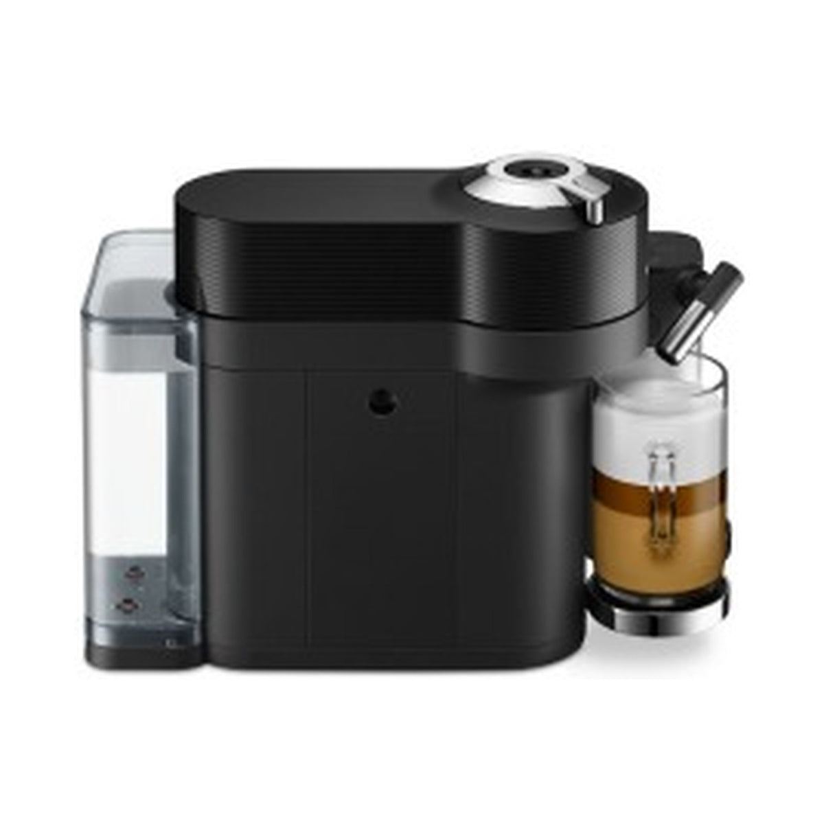 Nespresso Vertuo Lattissima Black