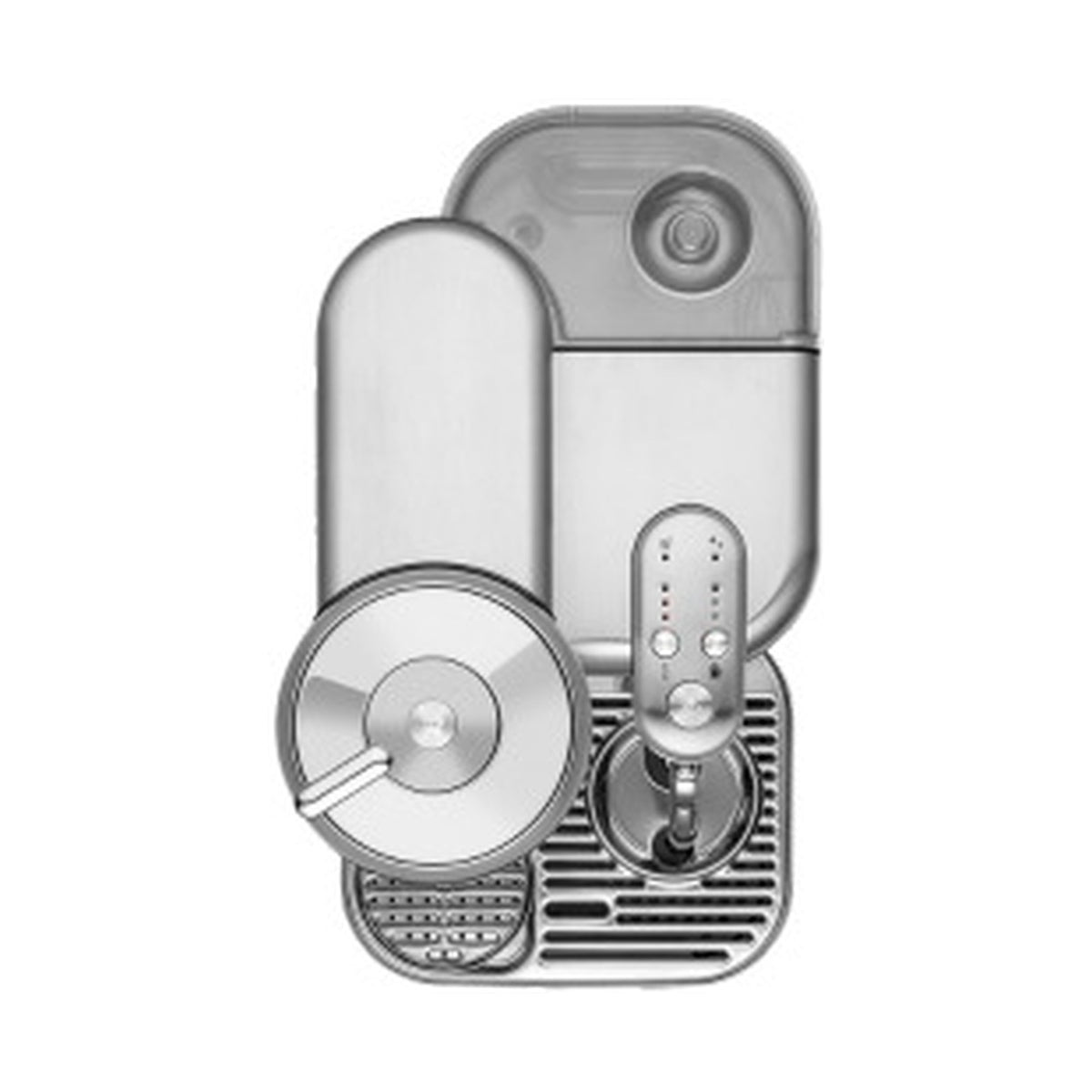 Nespresso Vertuo Creatista