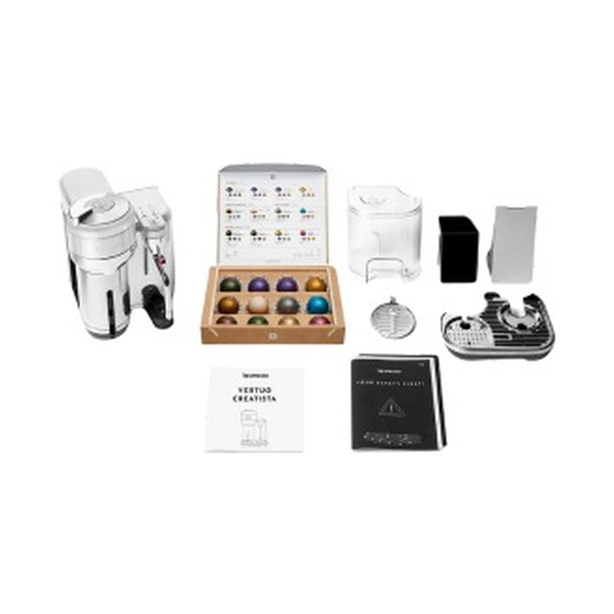 Nespresso Vertuo Creatista