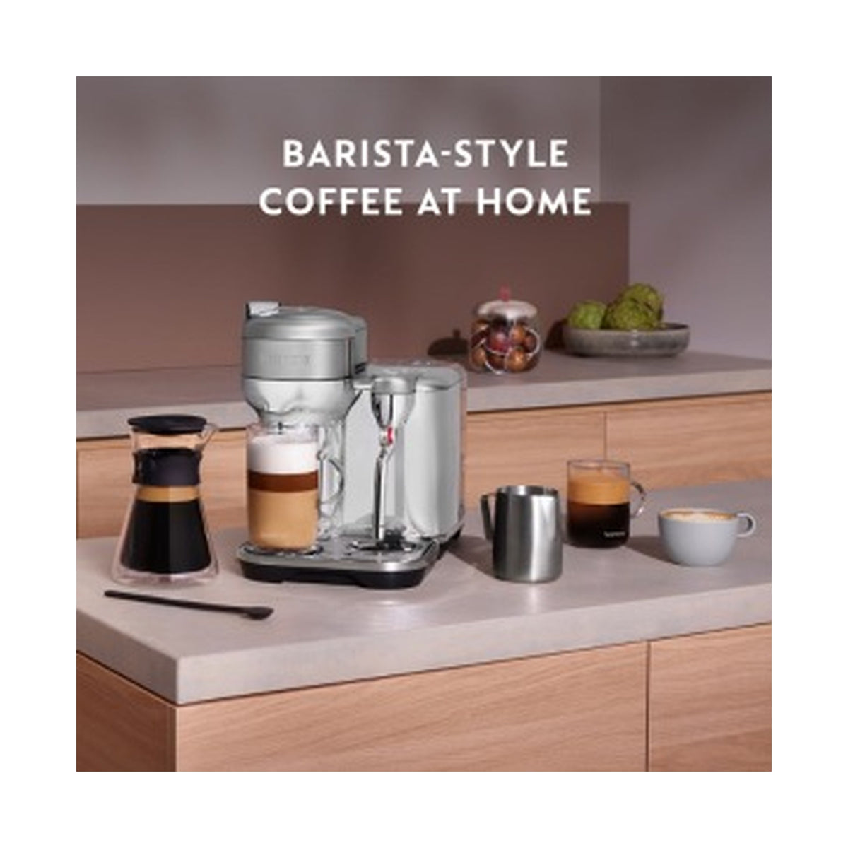 Nespresso Vertuo Creatista