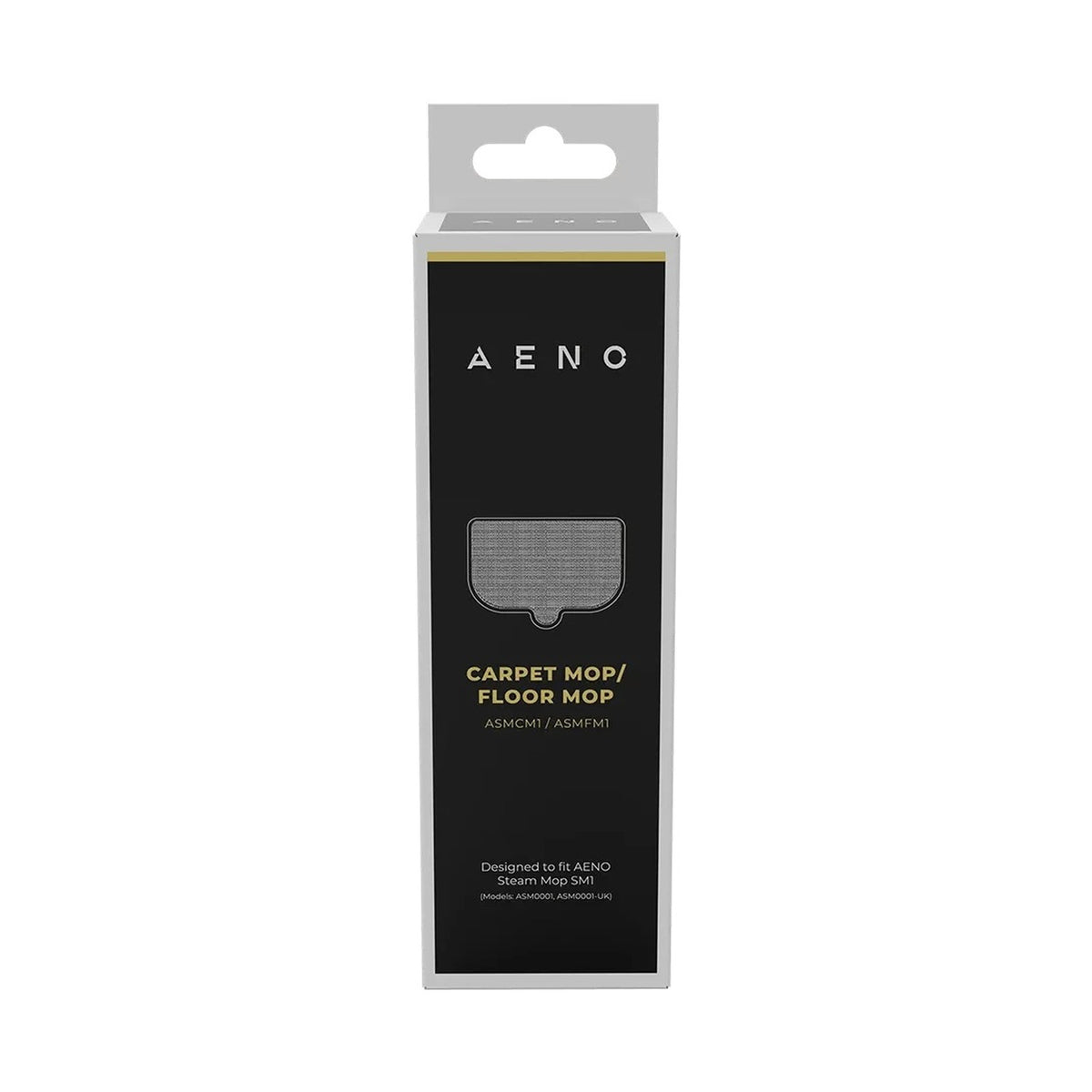 AENO Floor Fabric Mop for steam mop SM1 ASMFM1