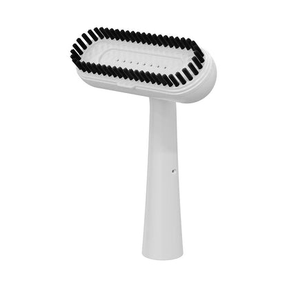 AENO Oval Brush for steaming clothes/cleaning surfaces for steam mop SM2 ASMOB2