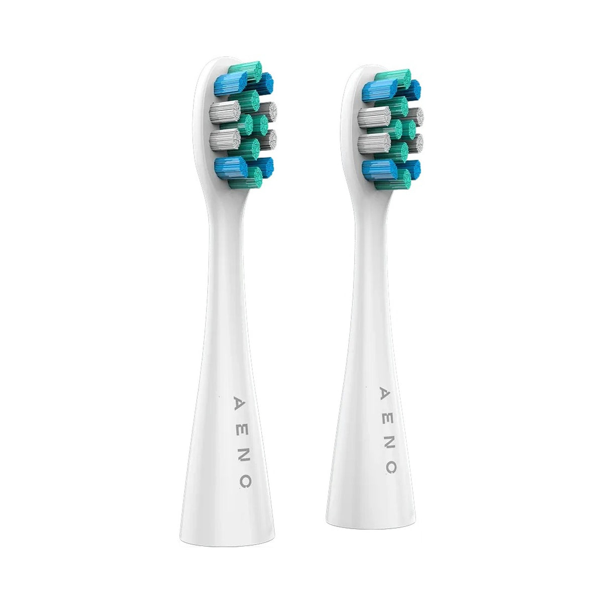AENO Replacement toothbrush heads White 2pcs ADBTH1-2