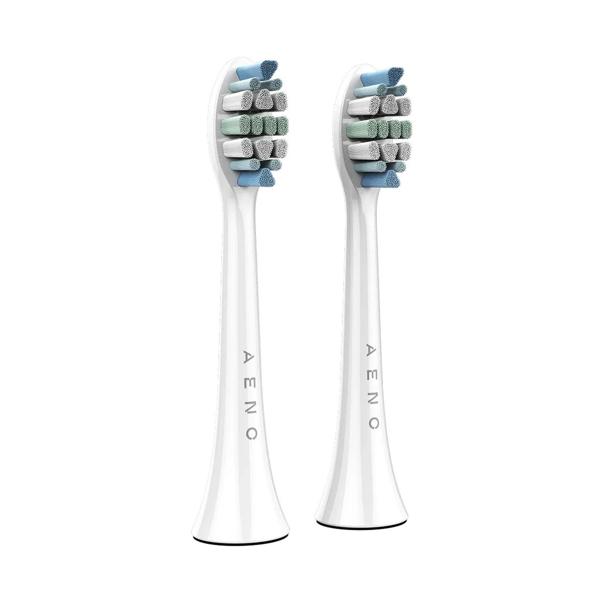 AENO Replacement toothbrush heads White 2pcs ADBTH3-5