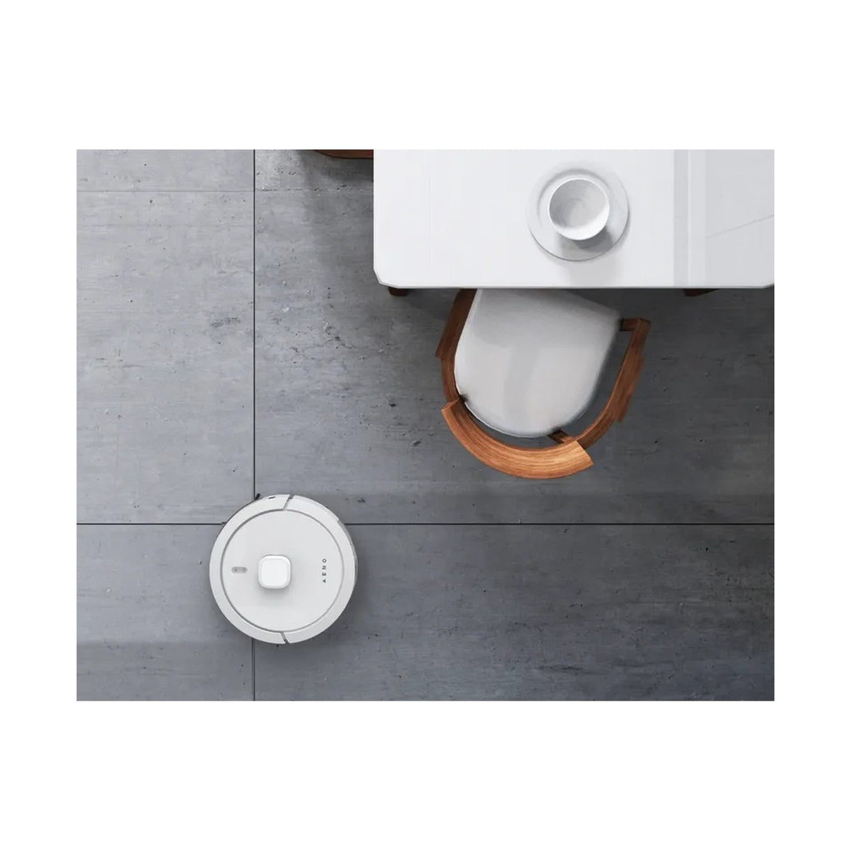 AENO Robot Vacuum Cleaner RC4S ARC0004S