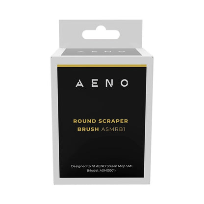 AENO Round scraper brush  for steam mop SM1 ASMRB1
