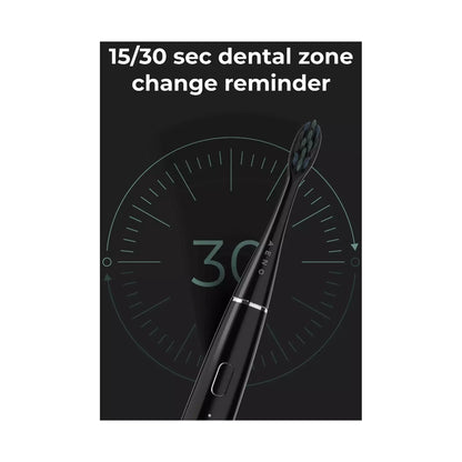 AENO SMART Sonic Electric toothbrush DB2S Black ADB0002S