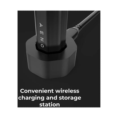 AENO SMART Sonic Electric toothbrush DB2S Black ADB0002S