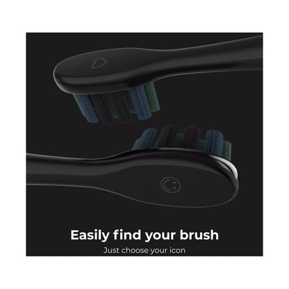 AENO SMART Sonic Electric toothbrush DB2S Black ADB0002S