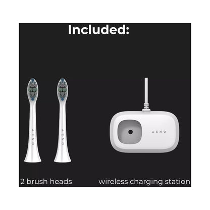 AENO Sonic Electric Toothbrush DB5 White ADB0005