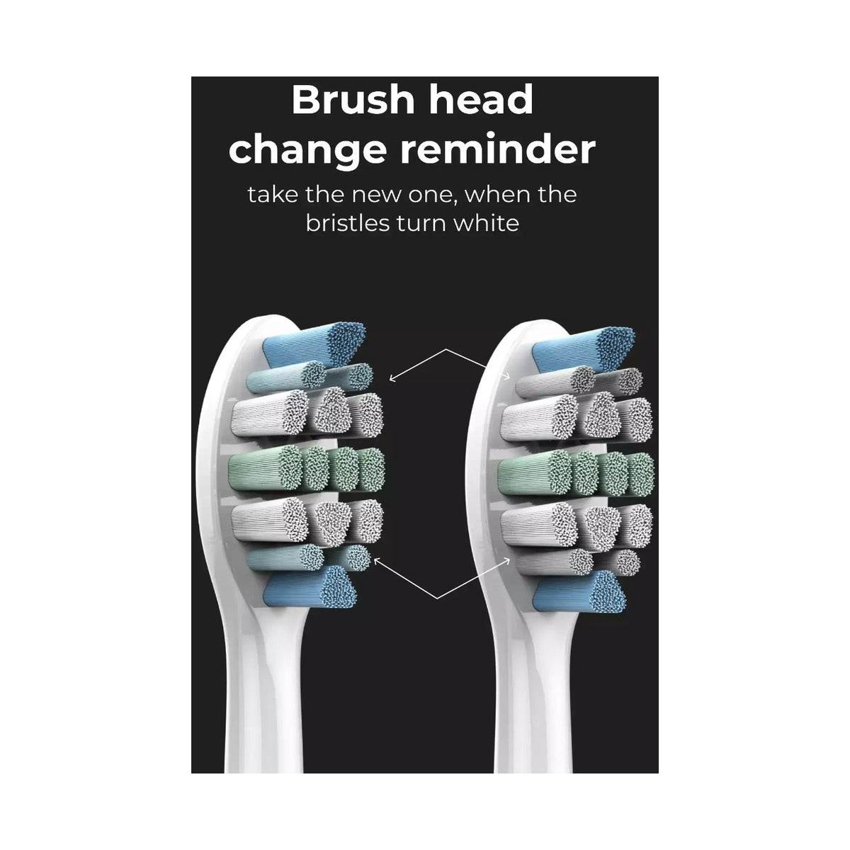 AENO Sonic Electric Toothbrush DB5 White ADB0005