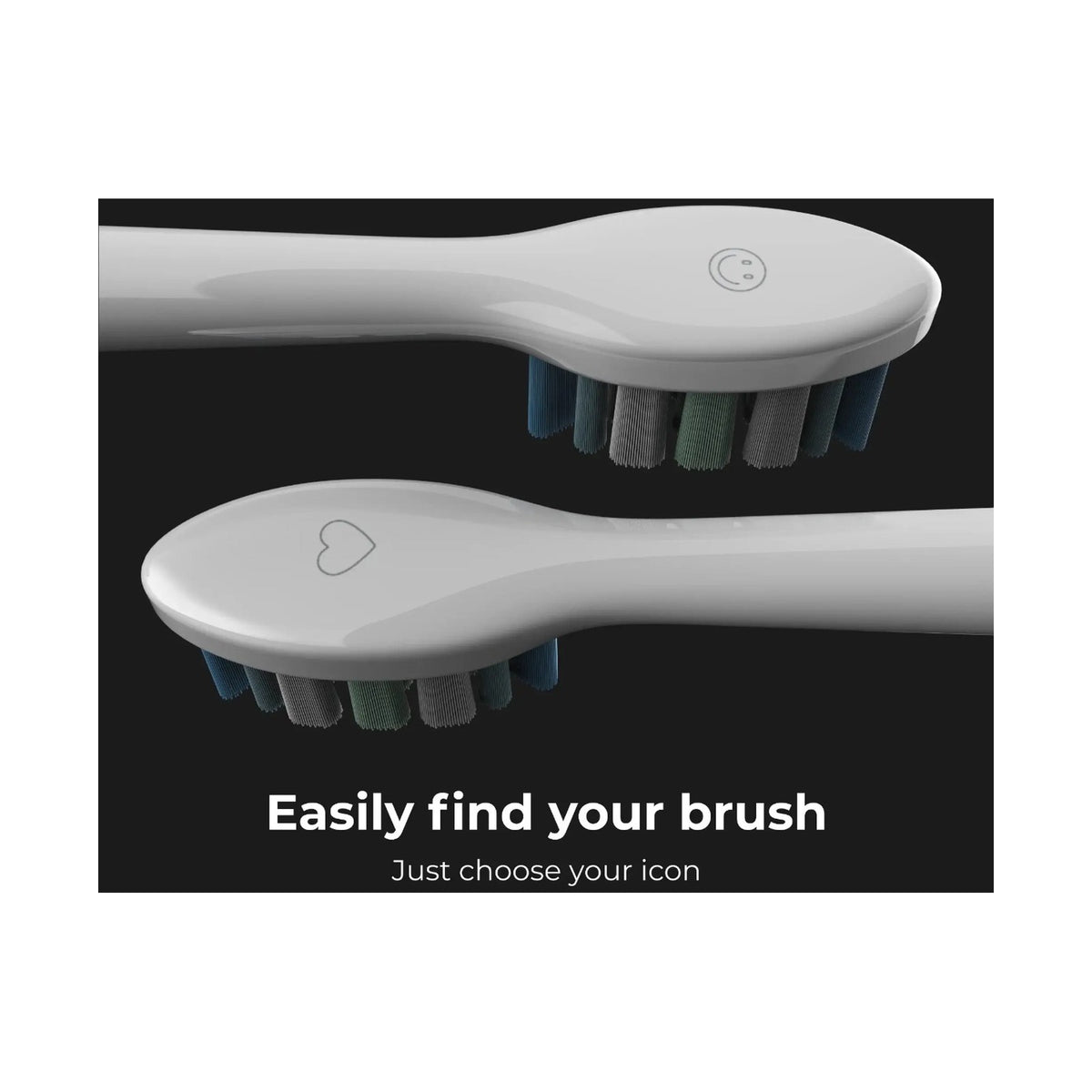 AENO Sonic Electric Toothbrush DB5 White ADB0005
