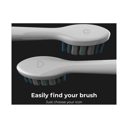 AENO Sonic Electric Toothbrush DB5 White ADB0005