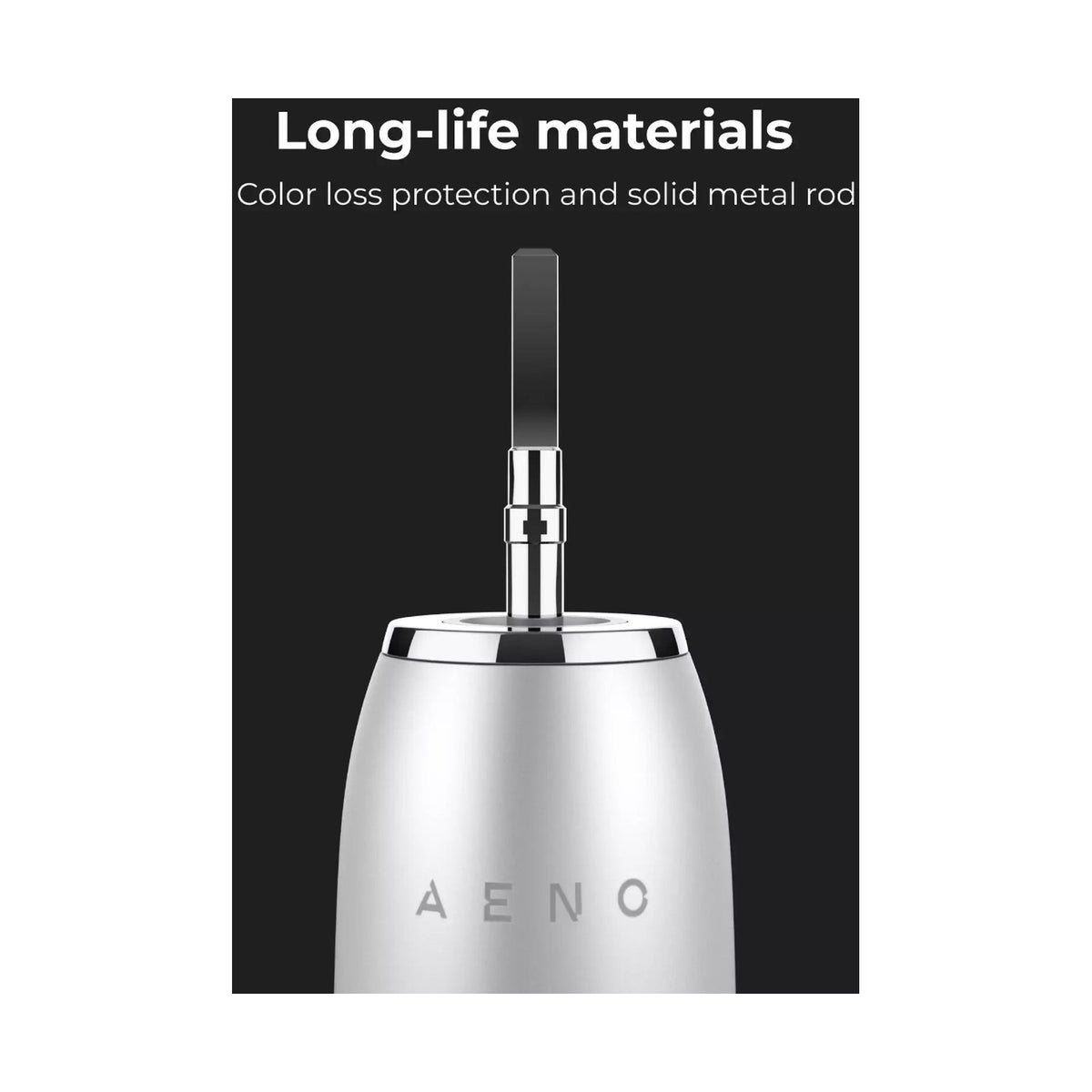 AENO Sonic Electric Toothbrush DB5 White ADB0005