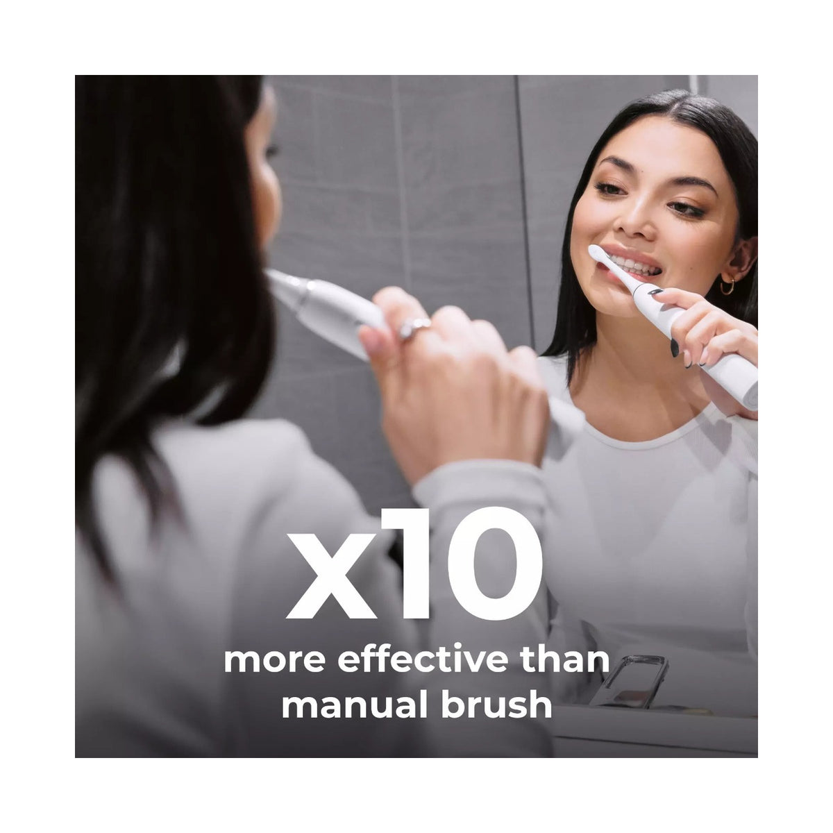 AENO Sonic Electric Toothbrush DB5 White ADB0005