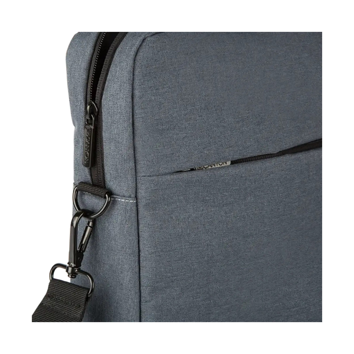 CANYON bag B-4 Elegant 15.6'' Grey CNE-CB5G4
