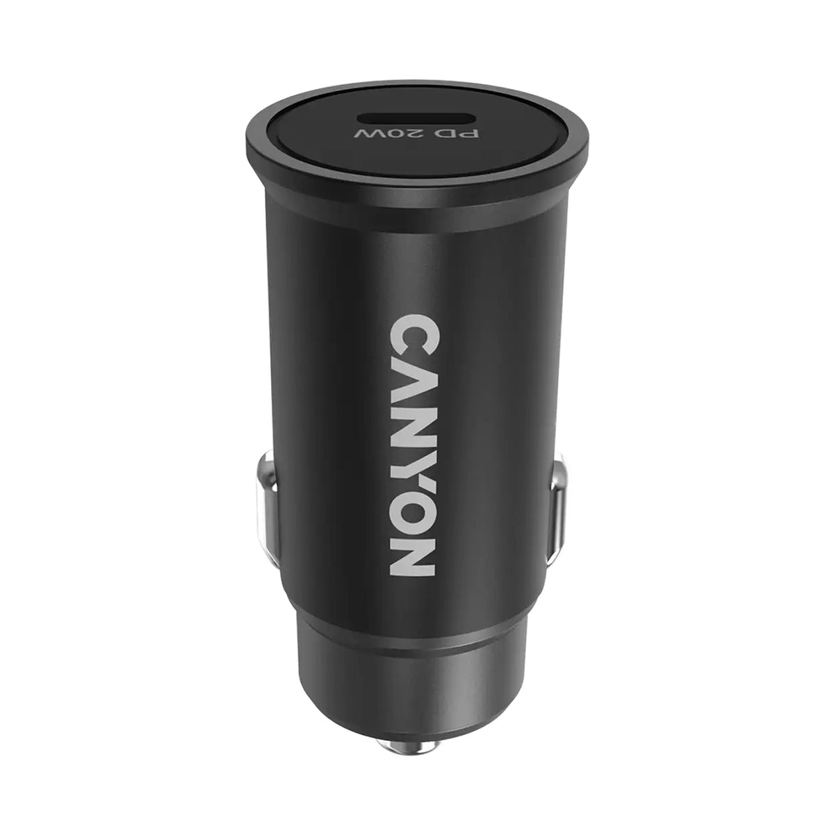 Canyon C-20 PD 20W Pocket size car charger CNS-CCA20B