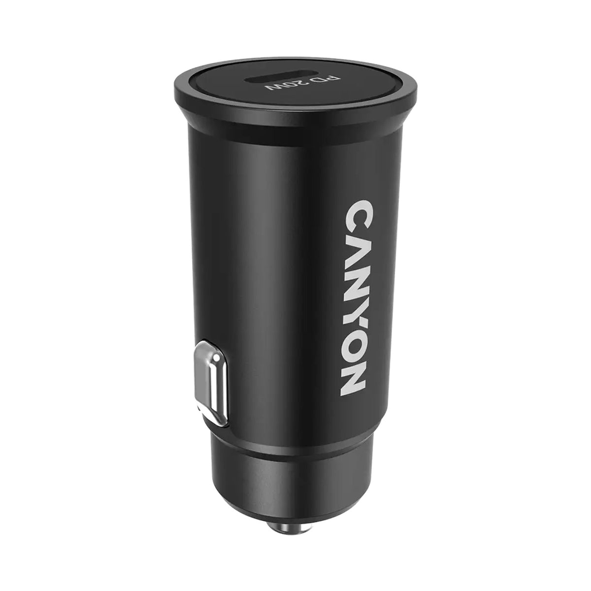 Canyon C-20 PD 20W Pocket size car charger CNS-CCA20B