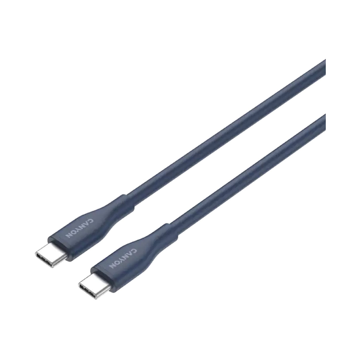 CANYON cable CC60SC10 C-C 60W 1m Silicon Dark blue CNS-CC60SC10DB