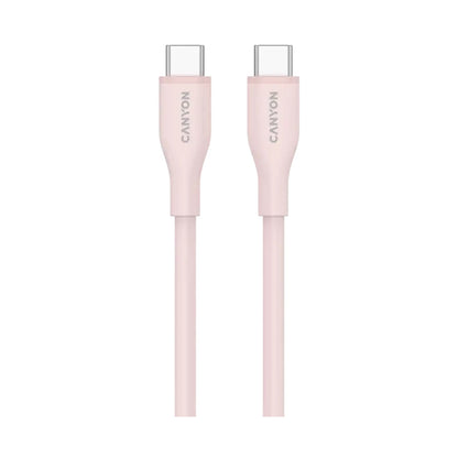 CANYON cable CC60SC10 C-C 60W 1m Silicon Pink Sand CNS-CC60SC10PS