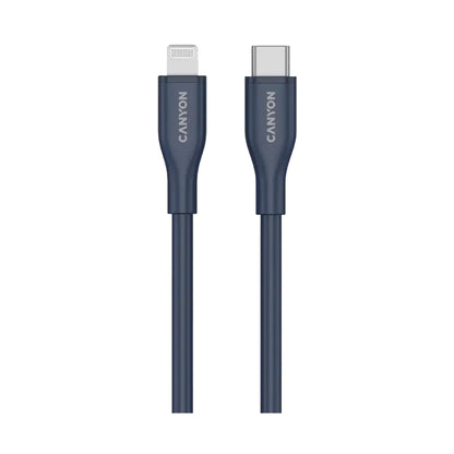 CANYON cable CLNM60 C-L 60W MFI 1m Silicon Blue CNS-CLNM60SC10DB