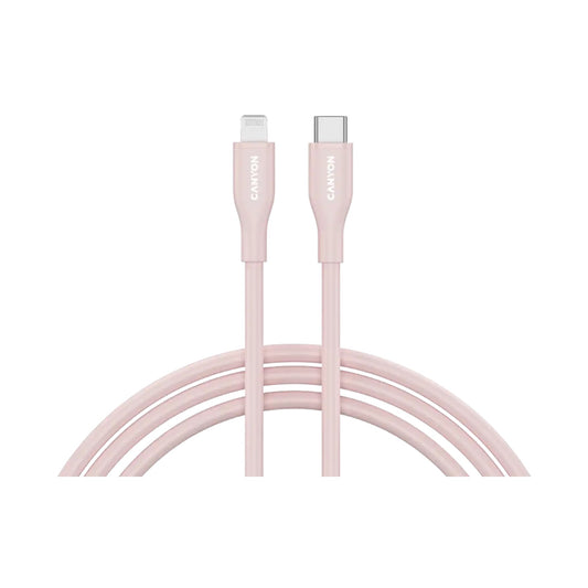 CANYON cable CLNM60 C-L 60W MFI 1m Silicon Pink CNS-CLNM60SC10PS
