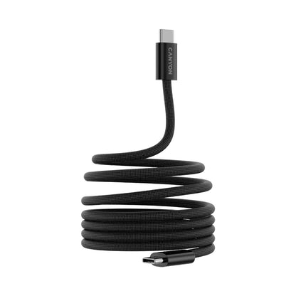 CANYON cable OnWire 60MG C-C 60W Magnet Braided 1m Black CND-CCMG60AB15B