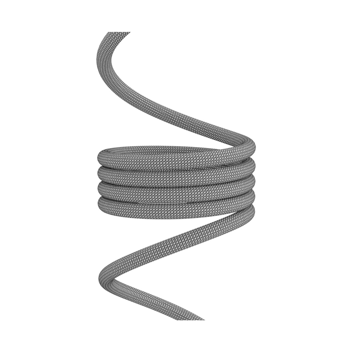 CANYON cable OnWire 60MG C-C 60W Magnet Braided 1m Light Grey CND-CCMG60AB15LG