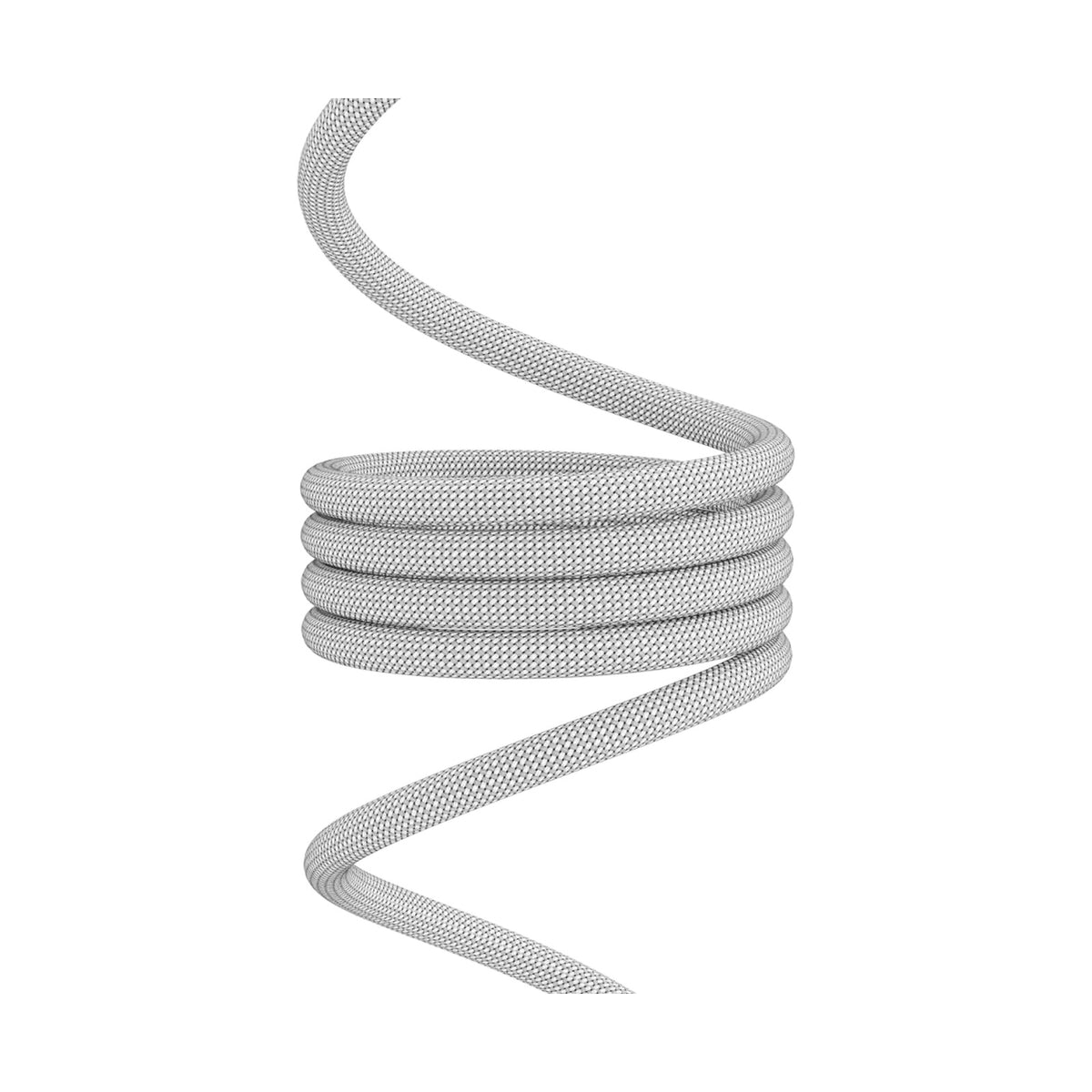 CANYON cable OnWire 60MG C-C 60W Magnet Braided 1m White CND-CCMG60AB15W