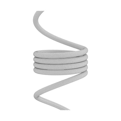 CANYON cable OnWire 60MG C-C 60W Magnet Braided 1m White CND-CCMG60AB15W