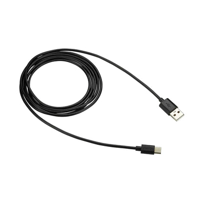CANYON cable UC-2 USB-C 5W 2m Black CNE-USBC2B