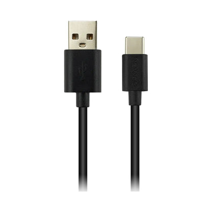 CANYON cable UC-2 USB-C 5W 2m Black CNE-USBC2B