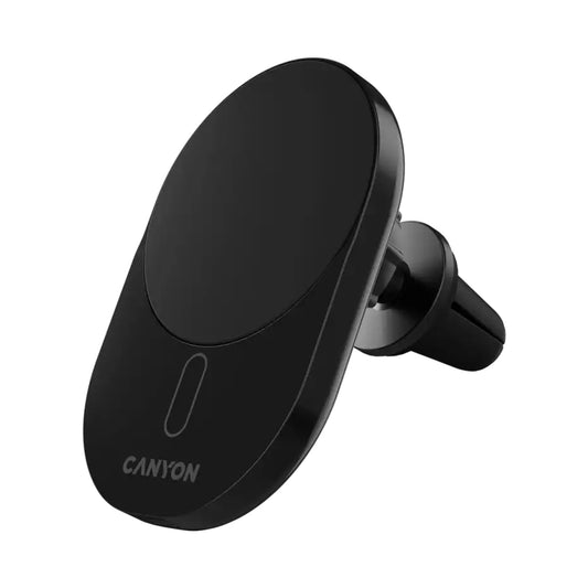 CANYON car charger OnGrip 105 15W Qi2 Wireless Black CNS-CCH105B