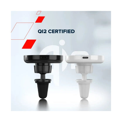 CANYON car charger OnGrip 105 15W Qi2 Wireless Black CNS-CCH105B