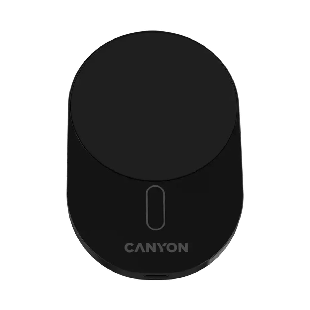 CANYON car charger OnGrip 105 15W Qi2 Wireless Black CNS-CCH105B