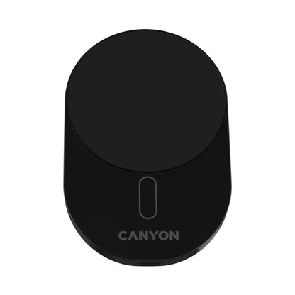 CANYON car charger OnGrip 105 15W Qi2 Wireless Black CNS-CCH105B