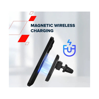 CANYON car charger OnGrip 105 15W Qi2 Wireless Black CNS-CCH105B