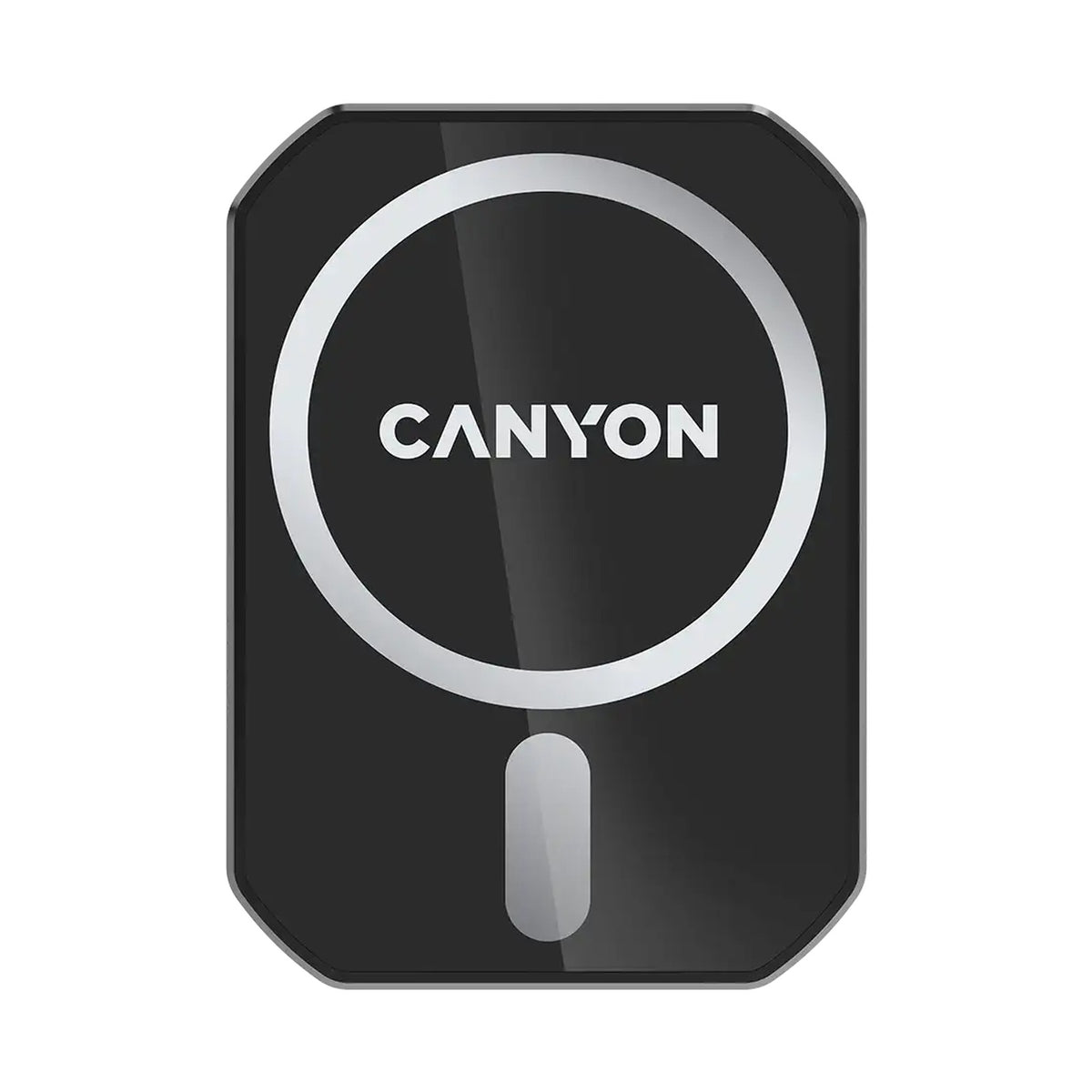 CANYON CH-15 Magnetic car holder and wireless charger CNE-CCA15B01