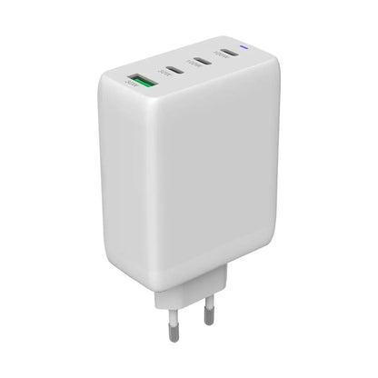 CANYON charger CU100ACC GaN 100W 3xPD 1xQC EU White CNS-CUW100ACC