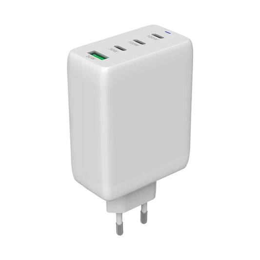 CANYON charger CU100ACC GaN 100W 3xPD 1xQC EU White CNS-CUW100ACC