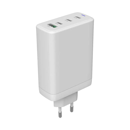 CANYON charger CU140ACC GaN 150W 3xPD 1xQC EU White CNS-CUW140ACC