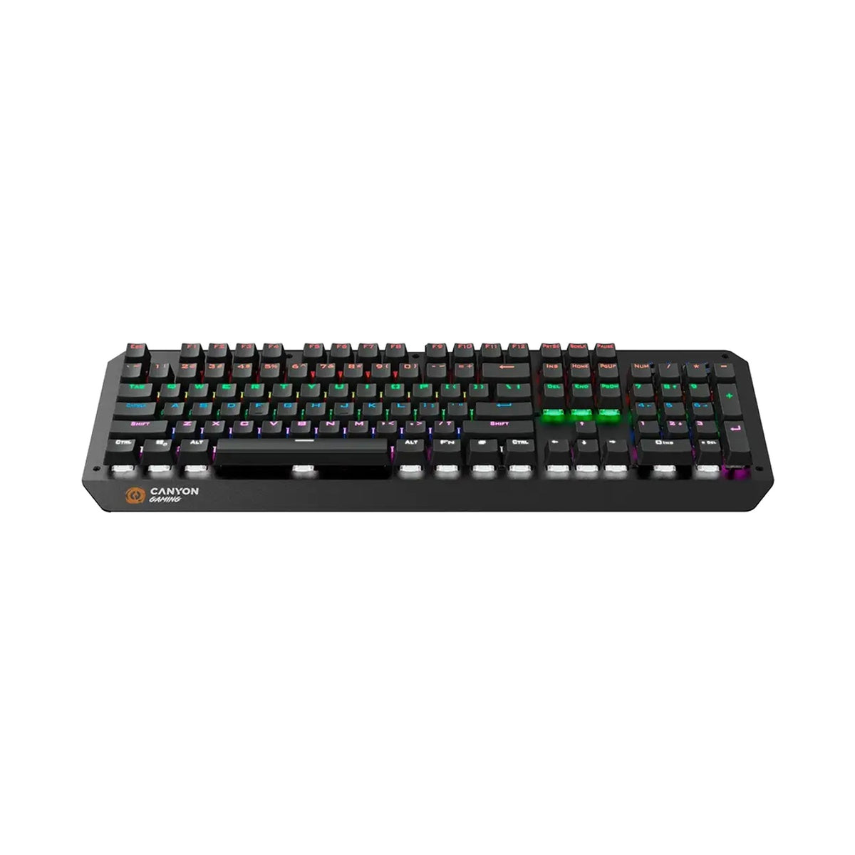 CANYON Hazard GK-6 Wired multimedia gaming keyboard CND-SKB6-US