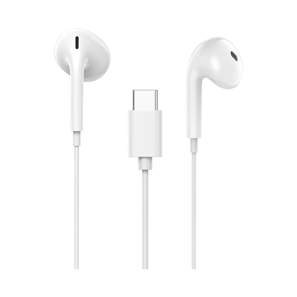 CANYON headphones SEP-6 TYPE-C HiRes sound White CNS-CEP6W